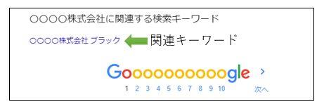 関連キーワード