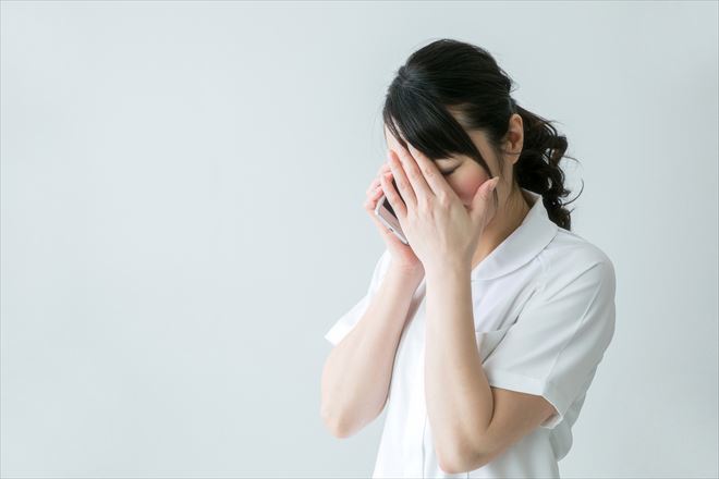 嫌がらせ