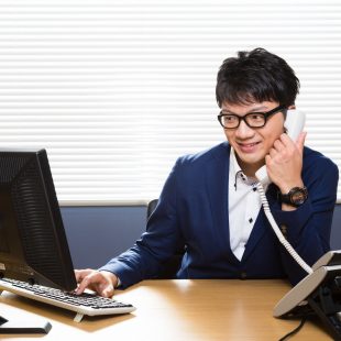 営業電話